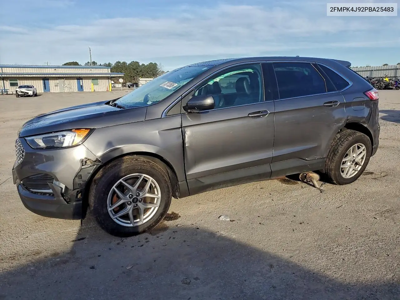 Ford Edge Sel 2023