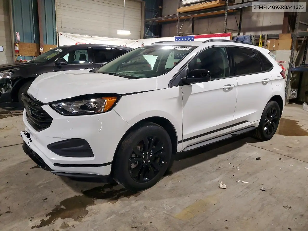 Ford Edge Se 2024