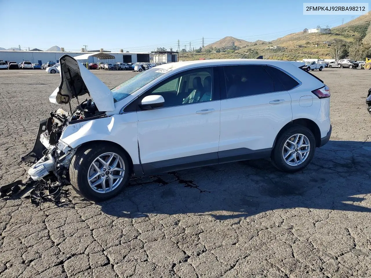 Ford Edge Sel 2024