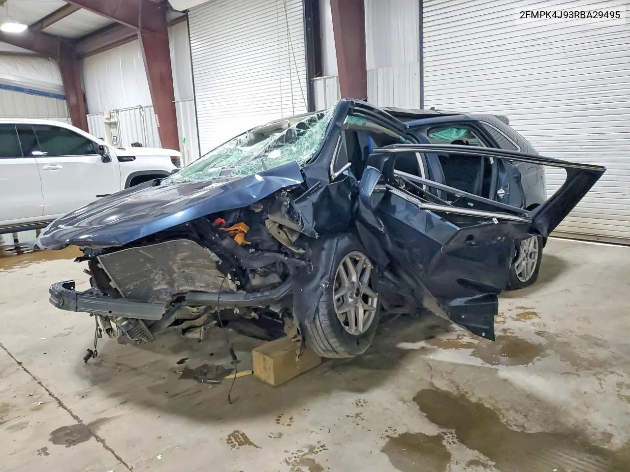 Ford Edge Sel 2024