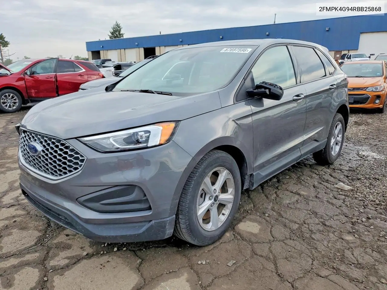 Ford Edge Se 2024