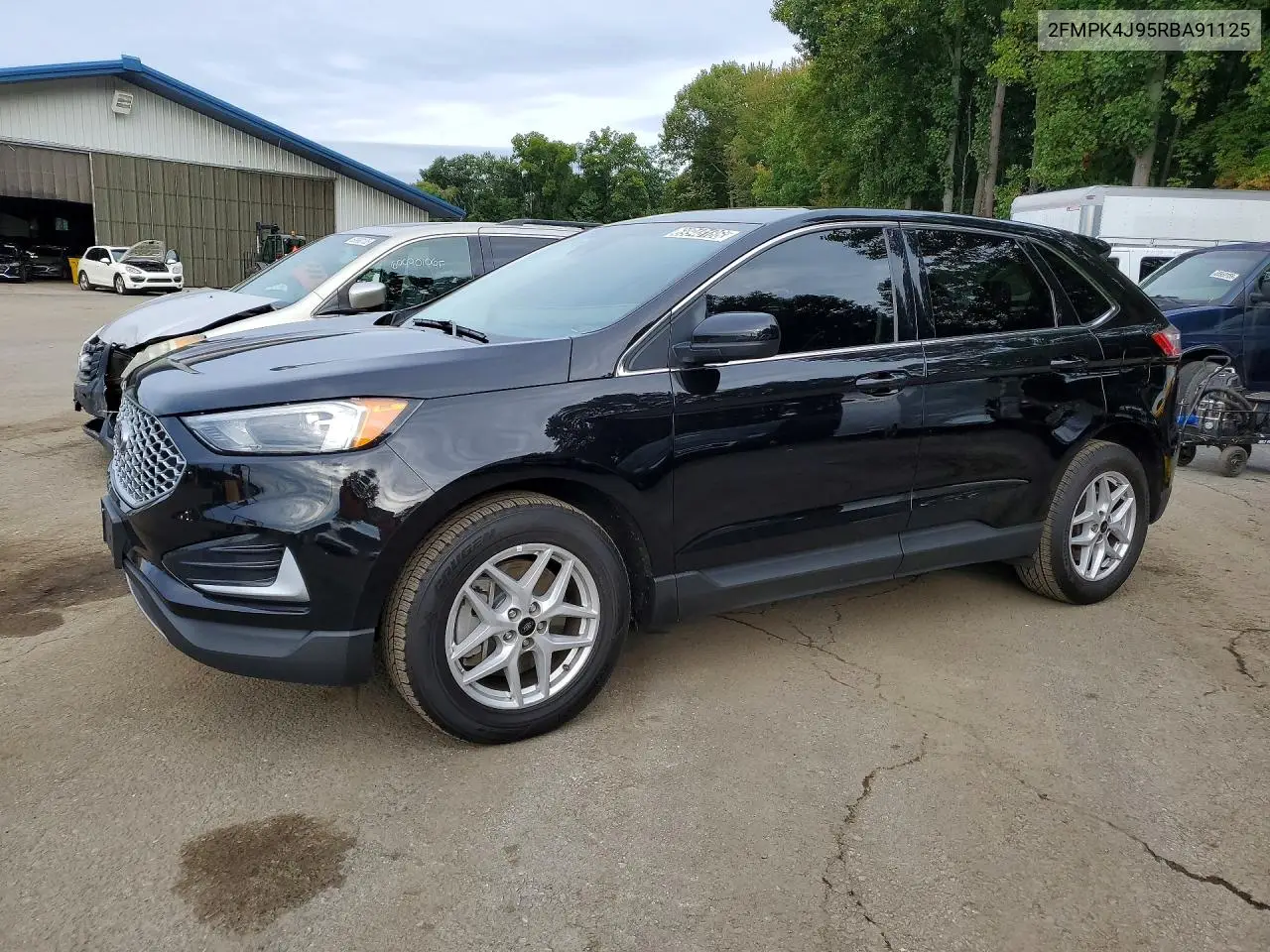 Ford Edge Sel 2024