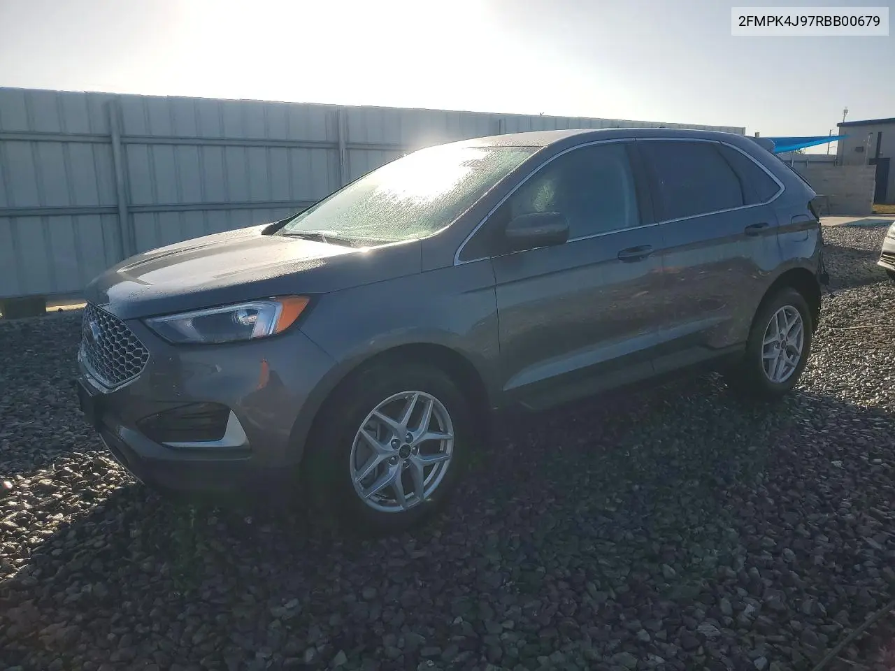 Ford Edge Sel 2024