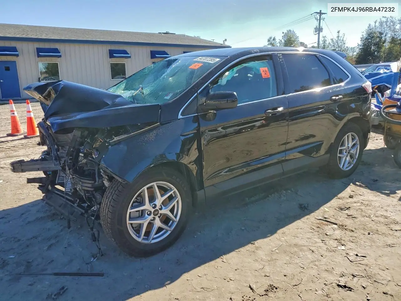 Ford Edge Sel 2024