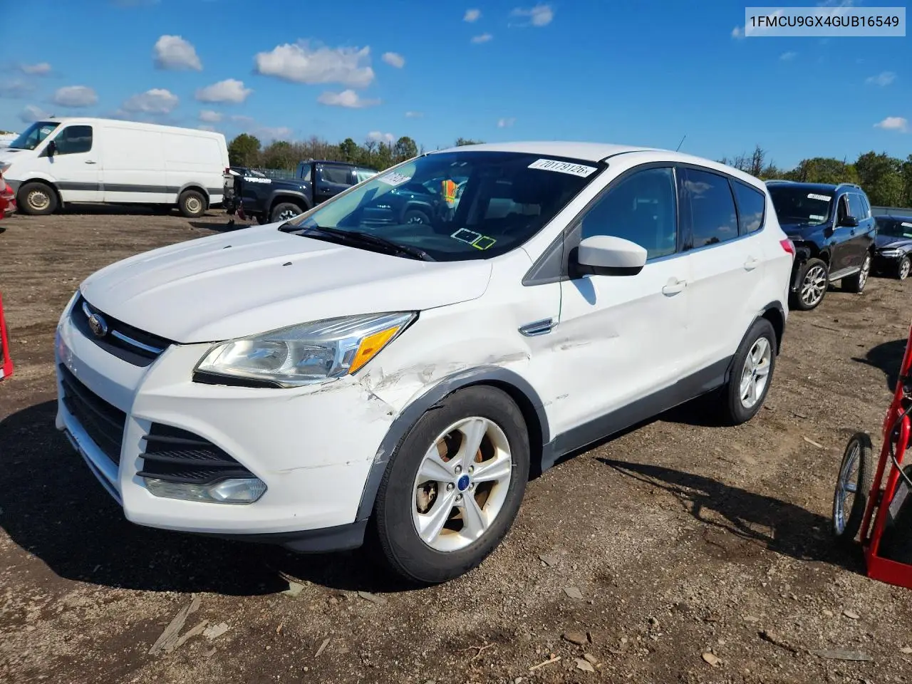 Ford Escape Se 2016