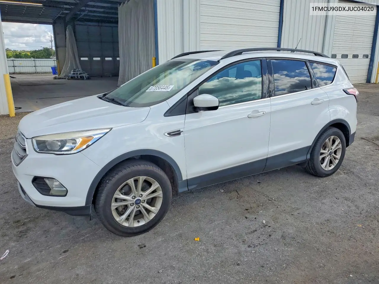 Ford Escape Se 2018