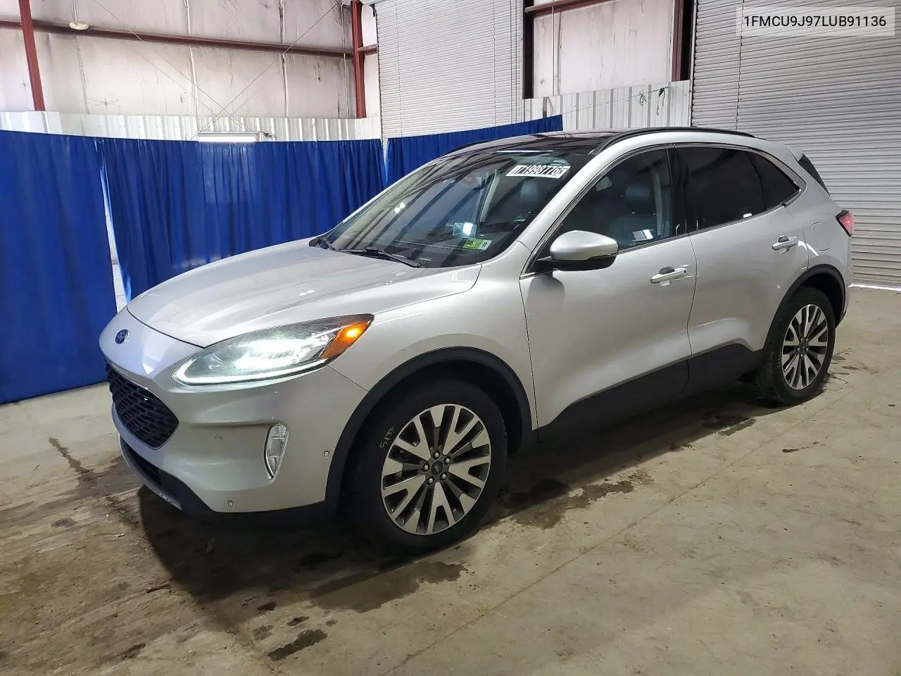 Ford Escape Titanium 2020