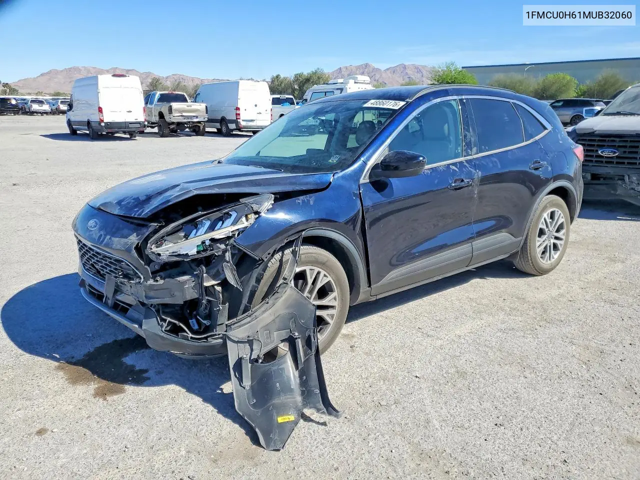 Ford Escape Sel 2021