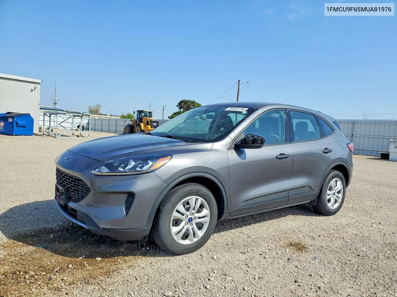 Ford Escape S 2021