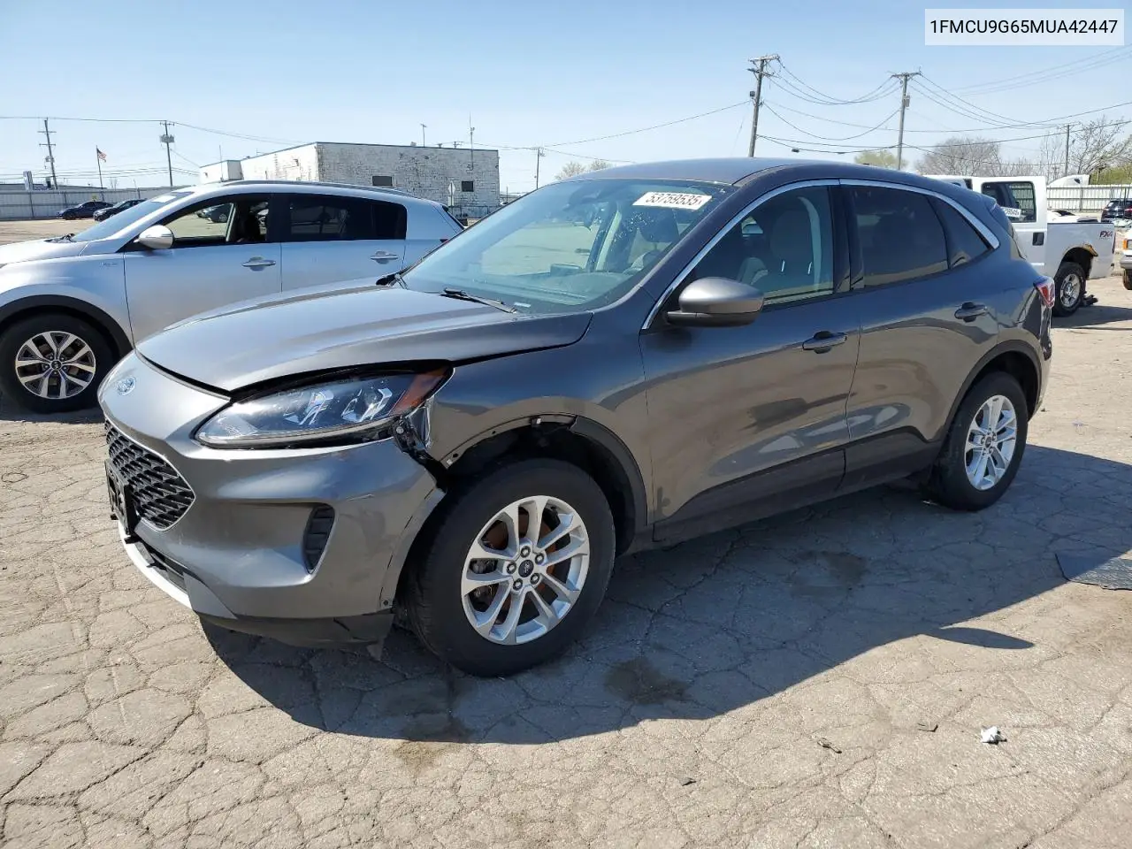Ford Escape Se 2021
