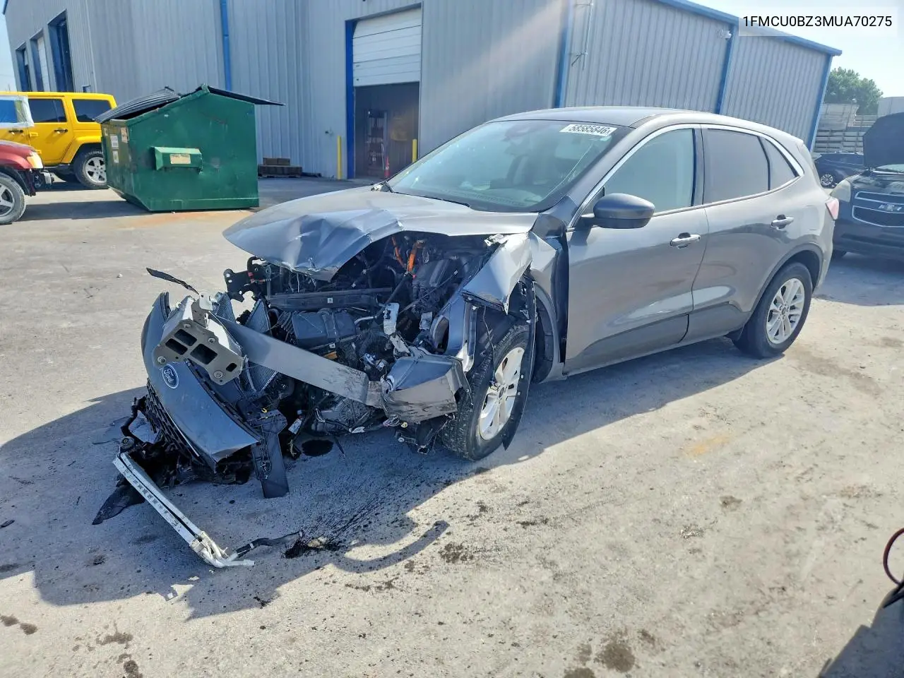 Ford Escape Se 2021