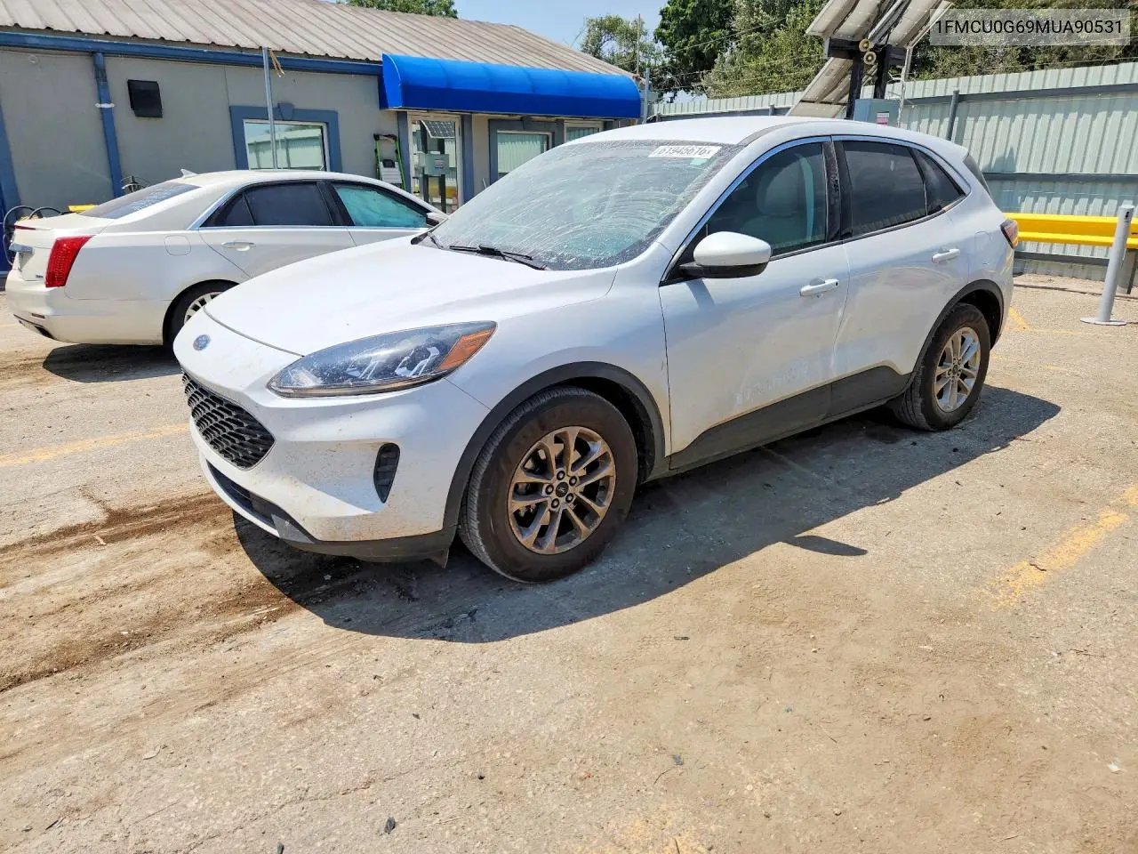Ford Escape Se 2021
