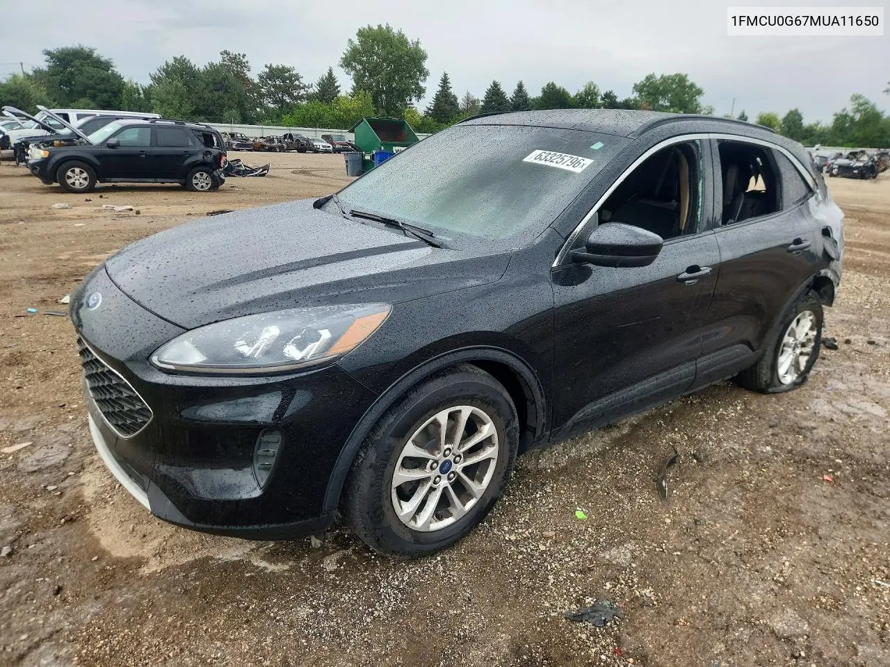 Ford Escape Se 2021