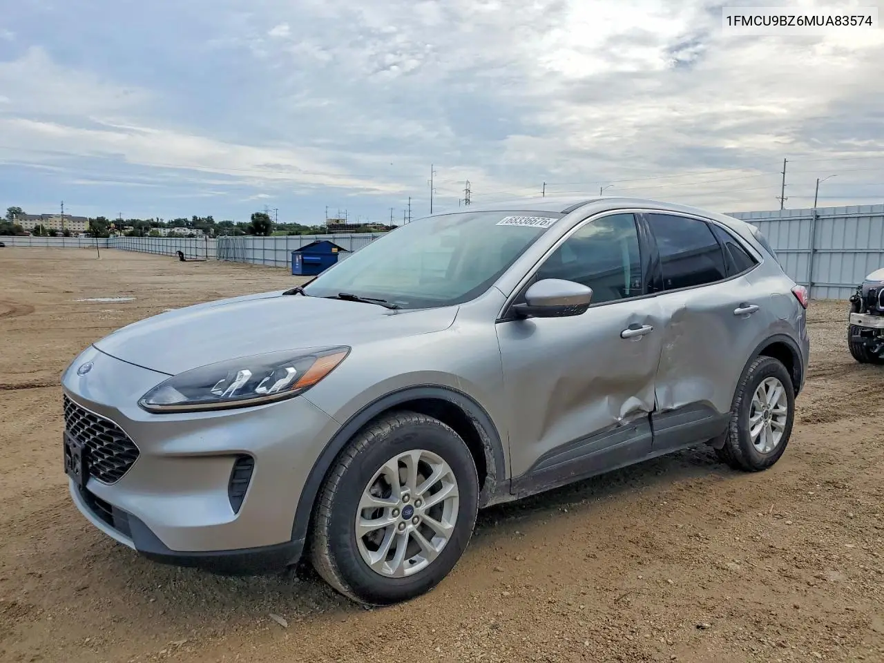 Ford Escape Se 2021