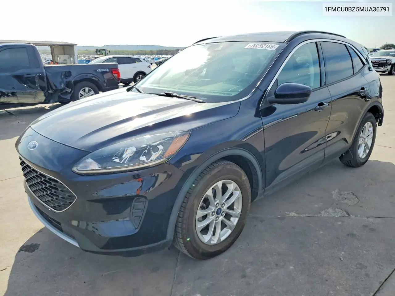 Ford Escape Se 2021