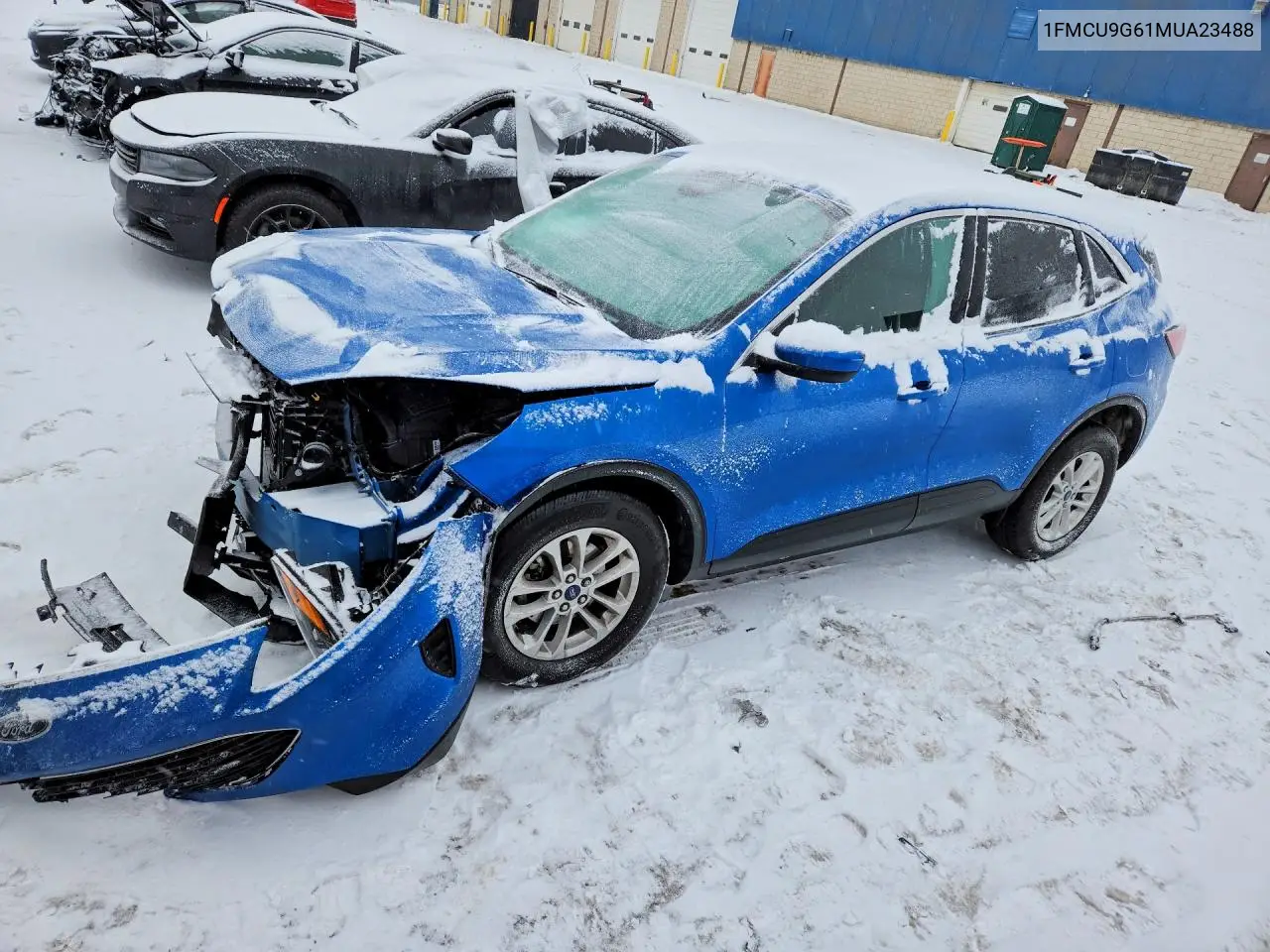 Ford Escape Se 2021
