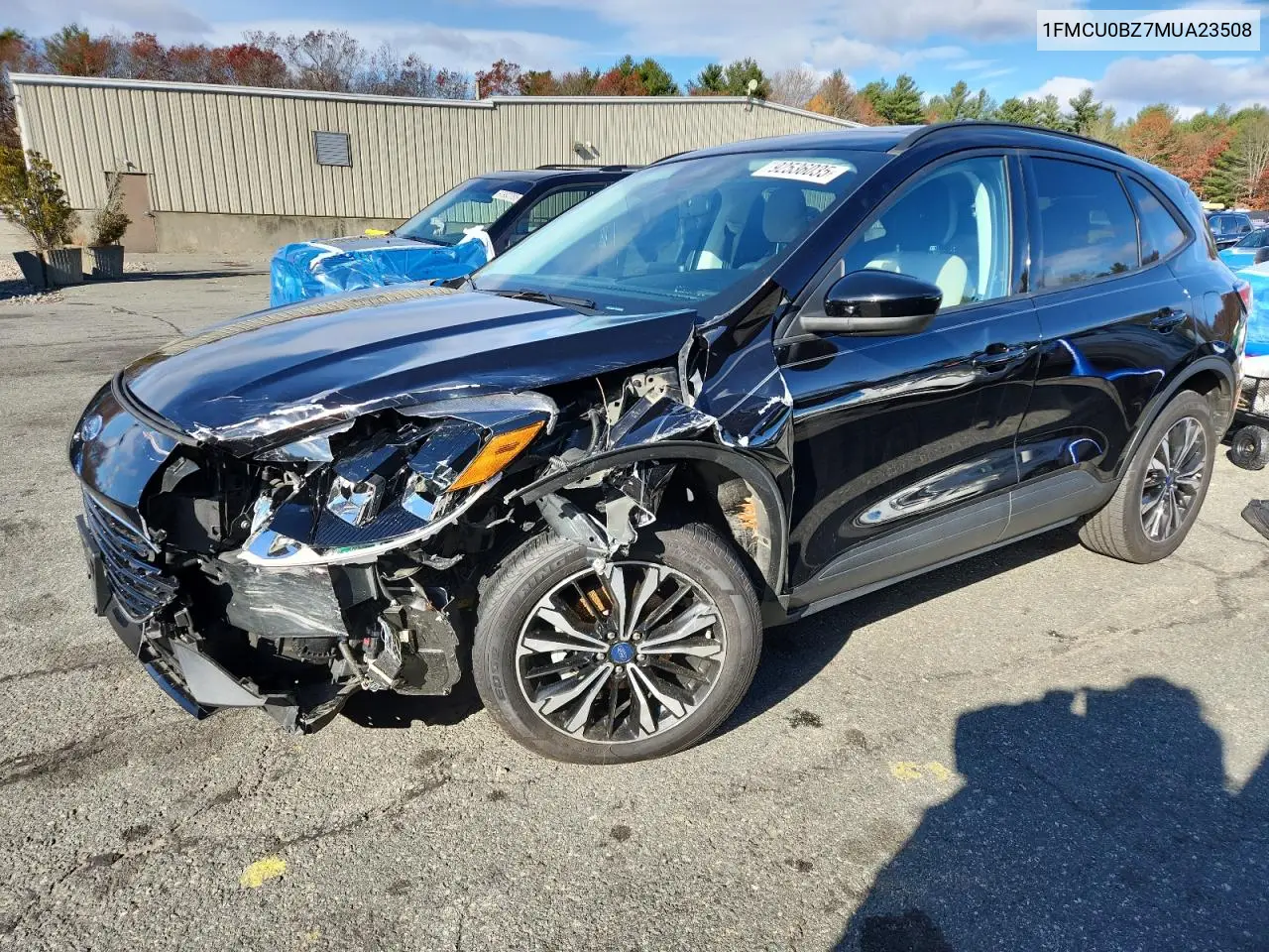 Ford Escape Se 2021