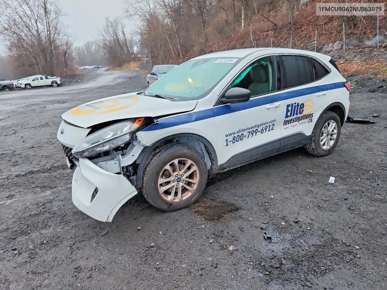Ford Escape Se 2022