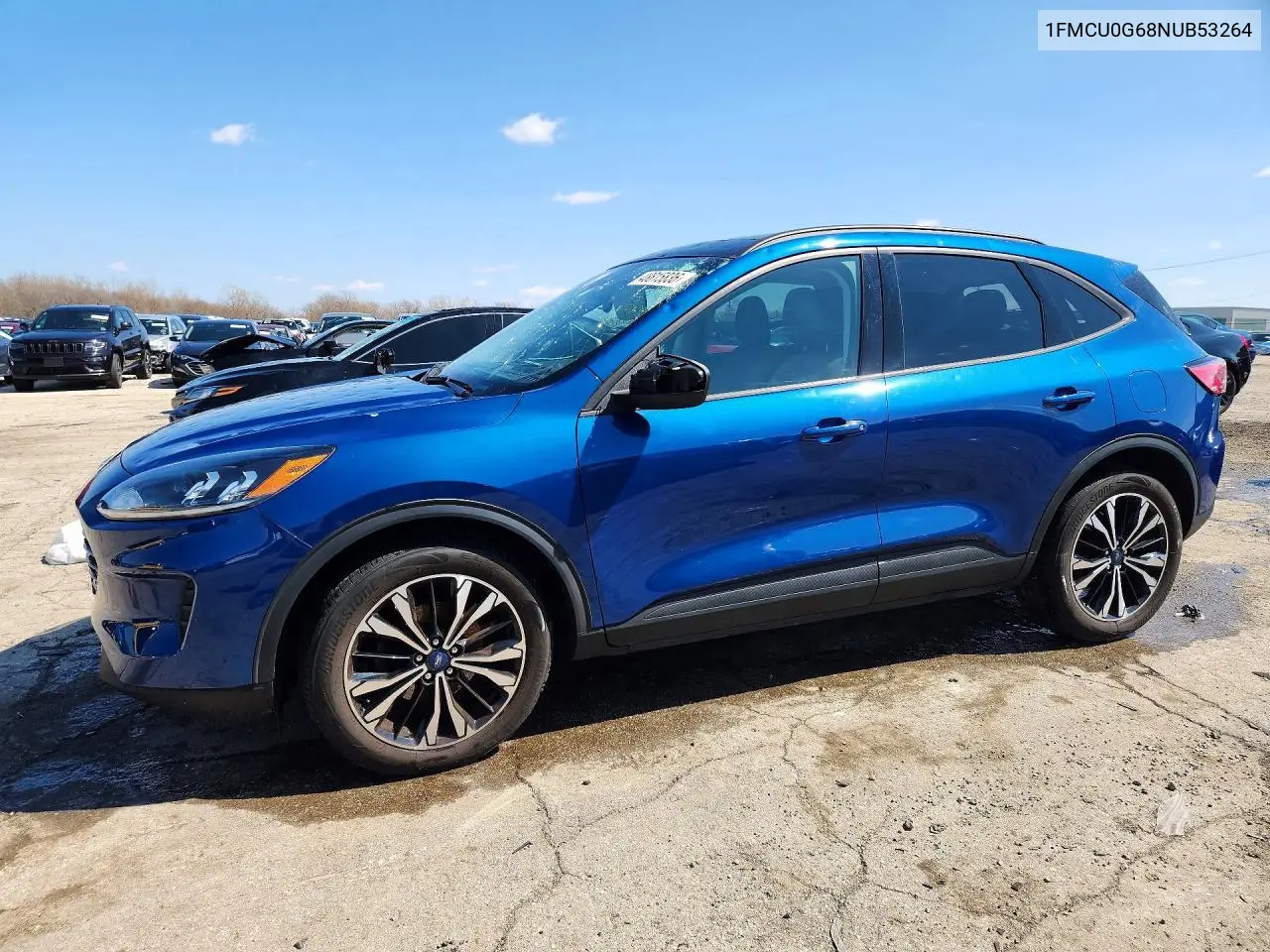 Ford Escape Se 2022