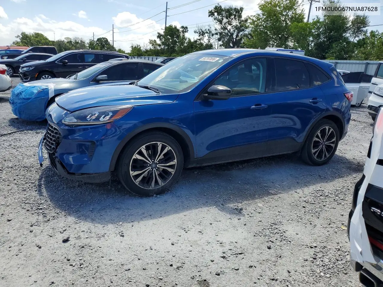 Ford Escape Se 2022