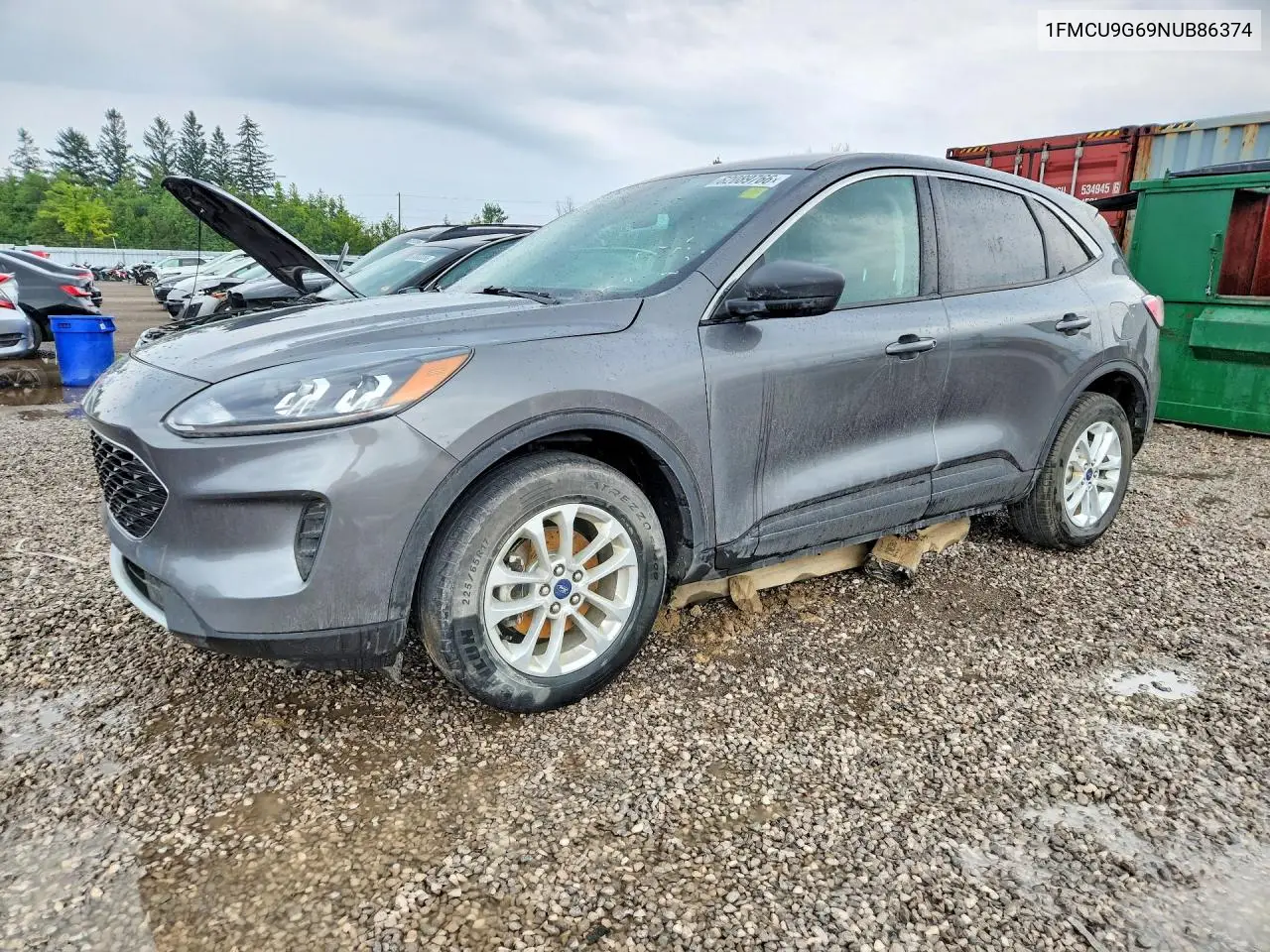 Ford Escape Se 2022