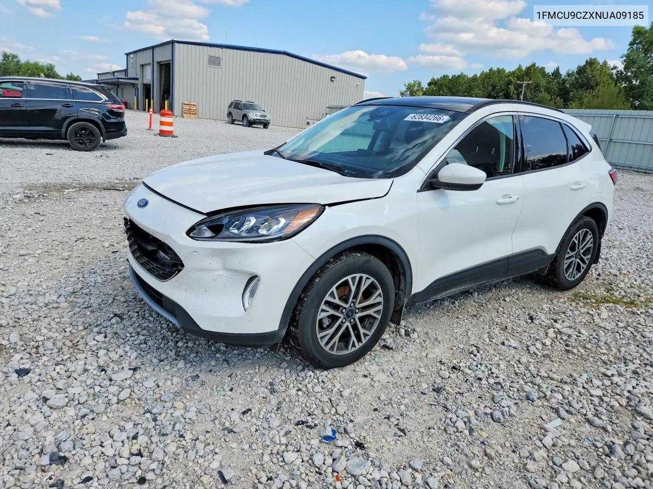 Ford Escape Sel 2022