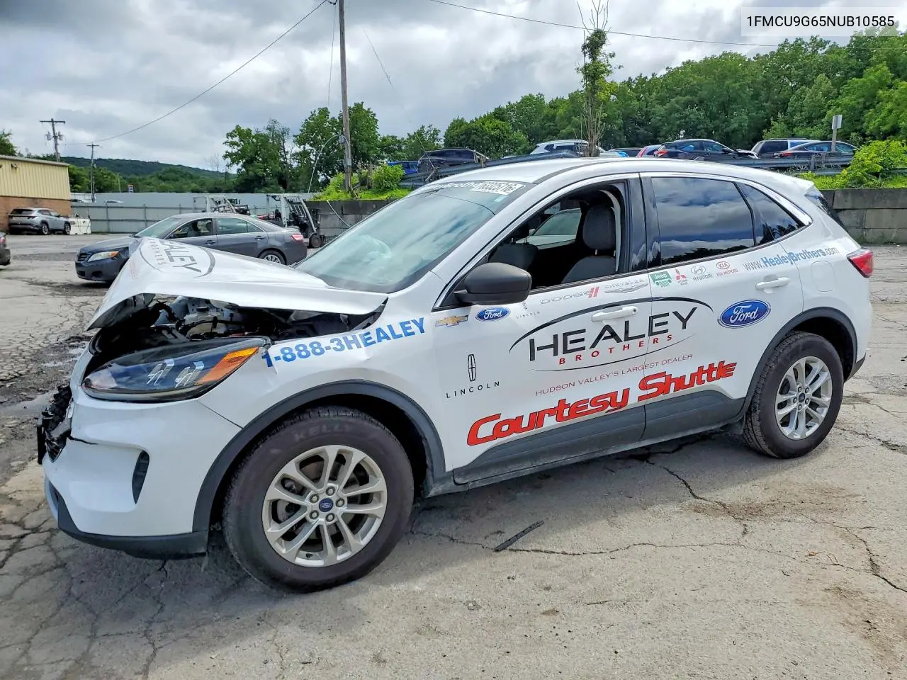 Ford Escape Se 2022