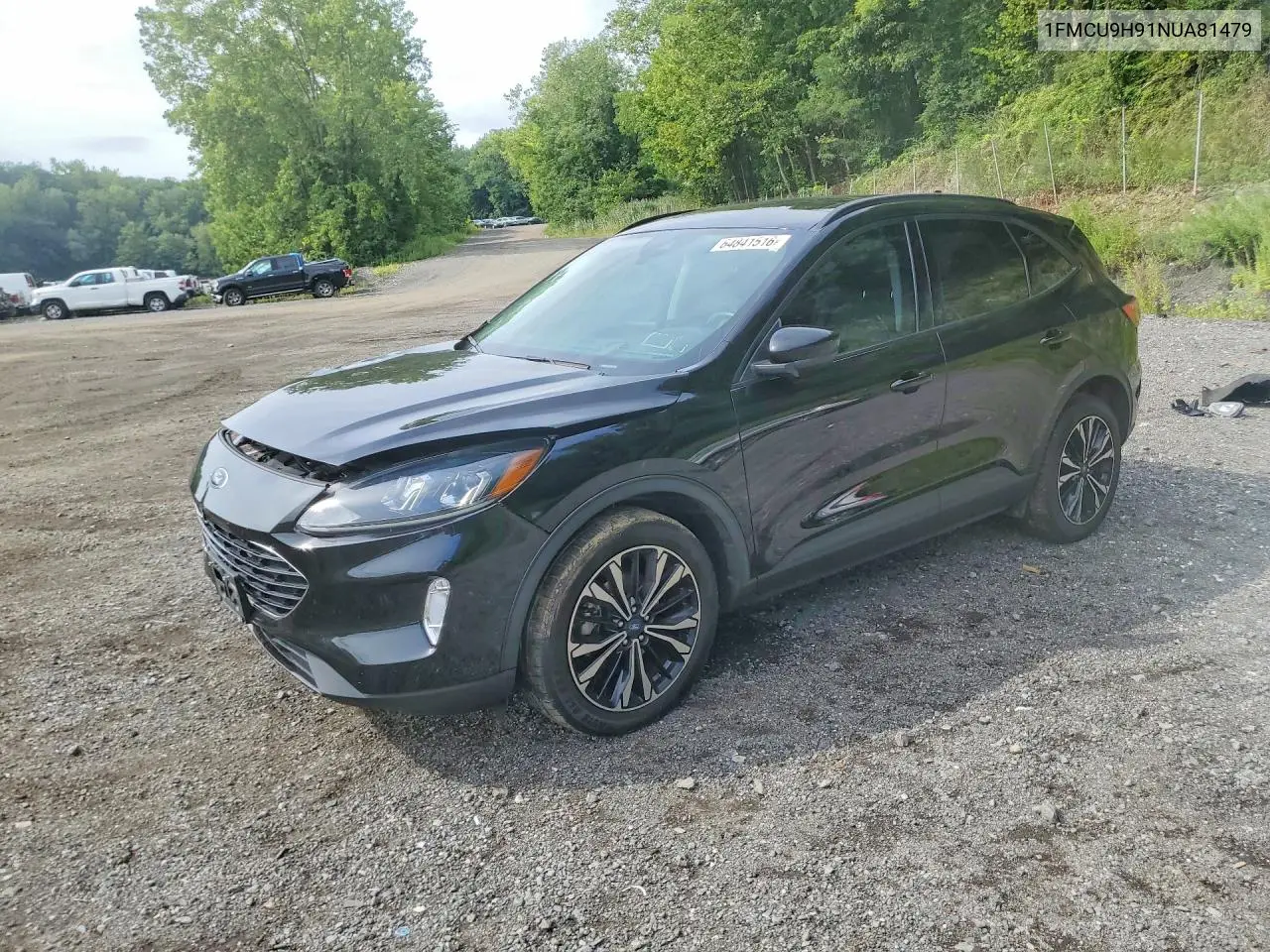 Ford Escape Sel 2022
