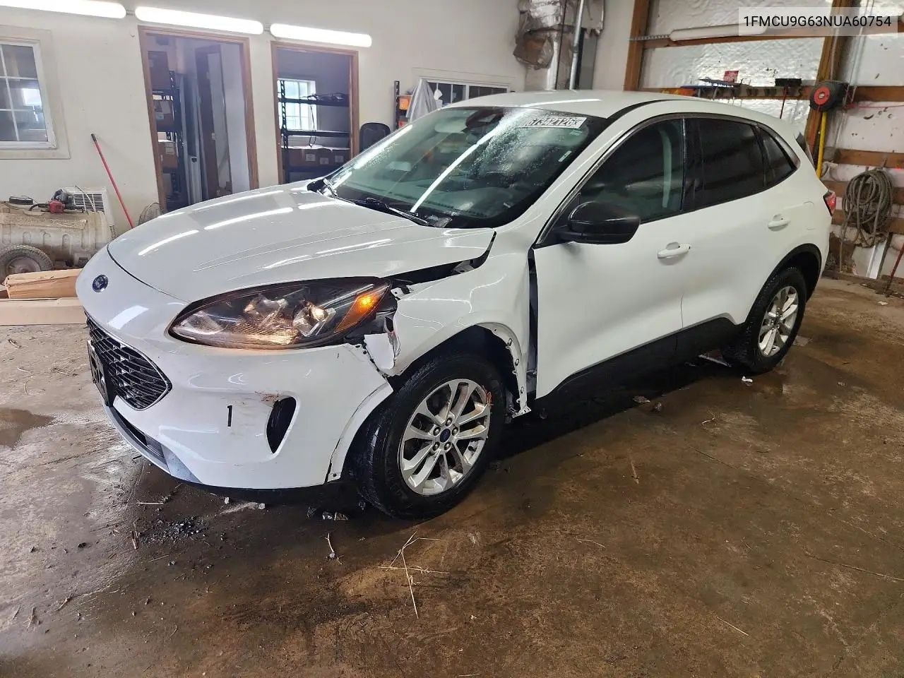 Ford Escape Se 2022