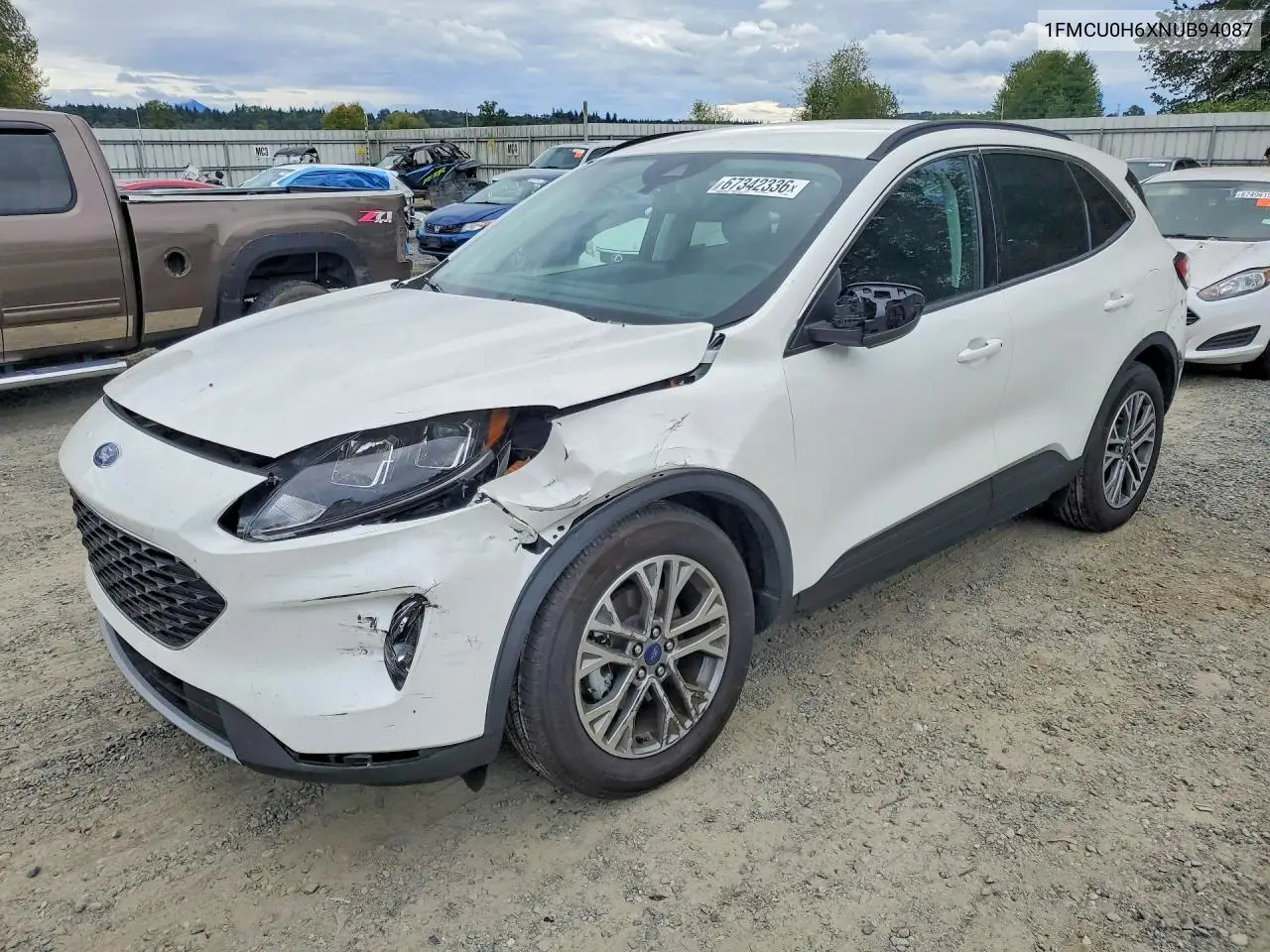 Ford Escape Sel 2022