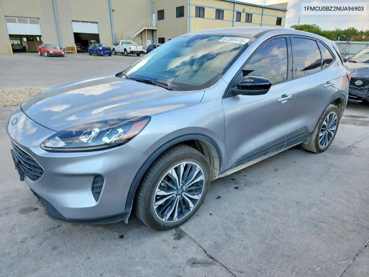 Ford Escape Se 2022
