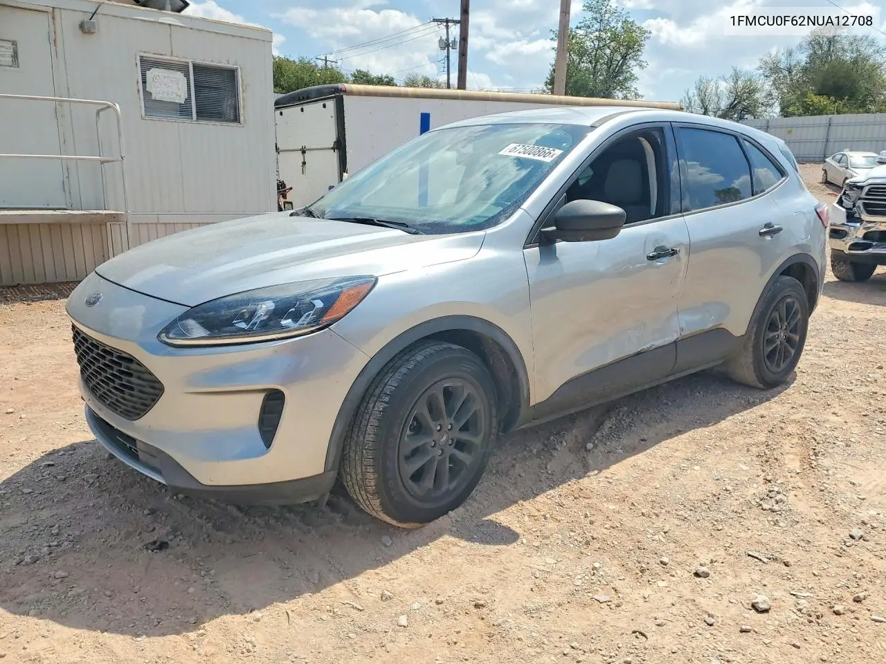 Ford Escape S 2022
