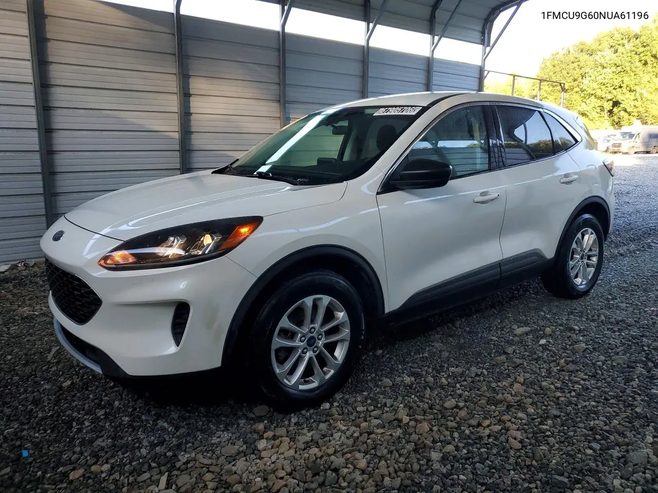 Ford Escape Se 2022