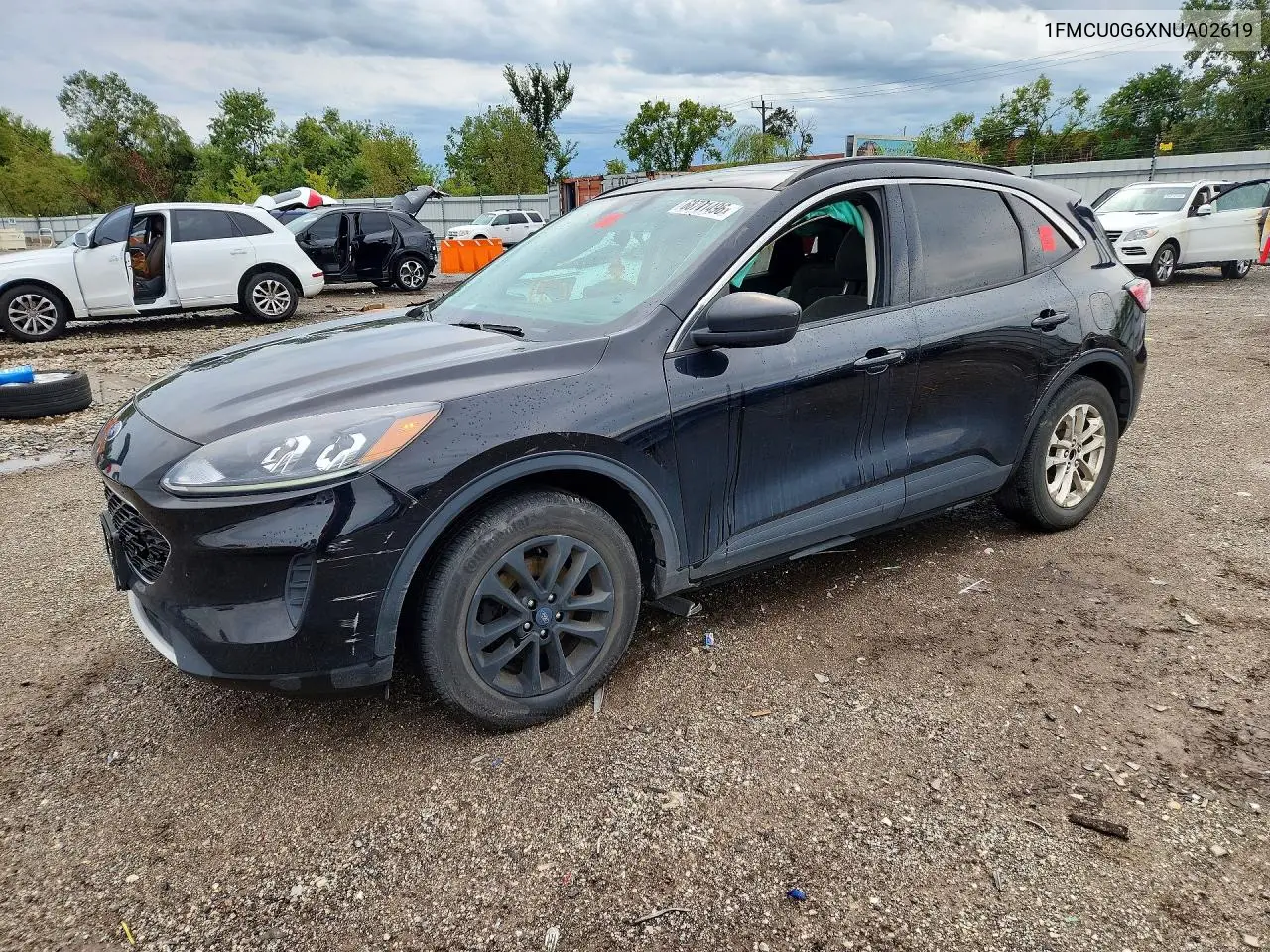 Ford Escape Se 2022