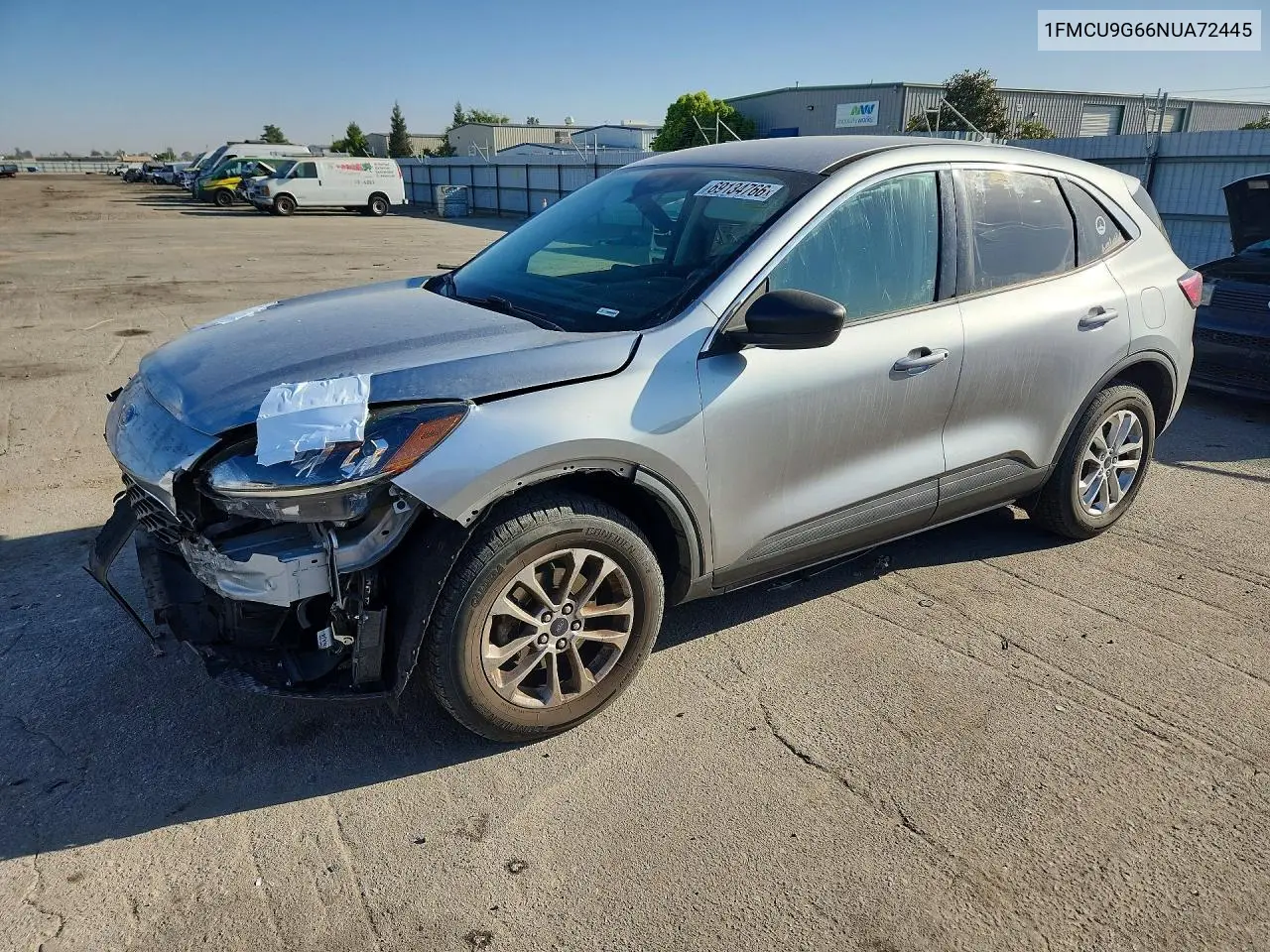 Ford Escape Se 2022