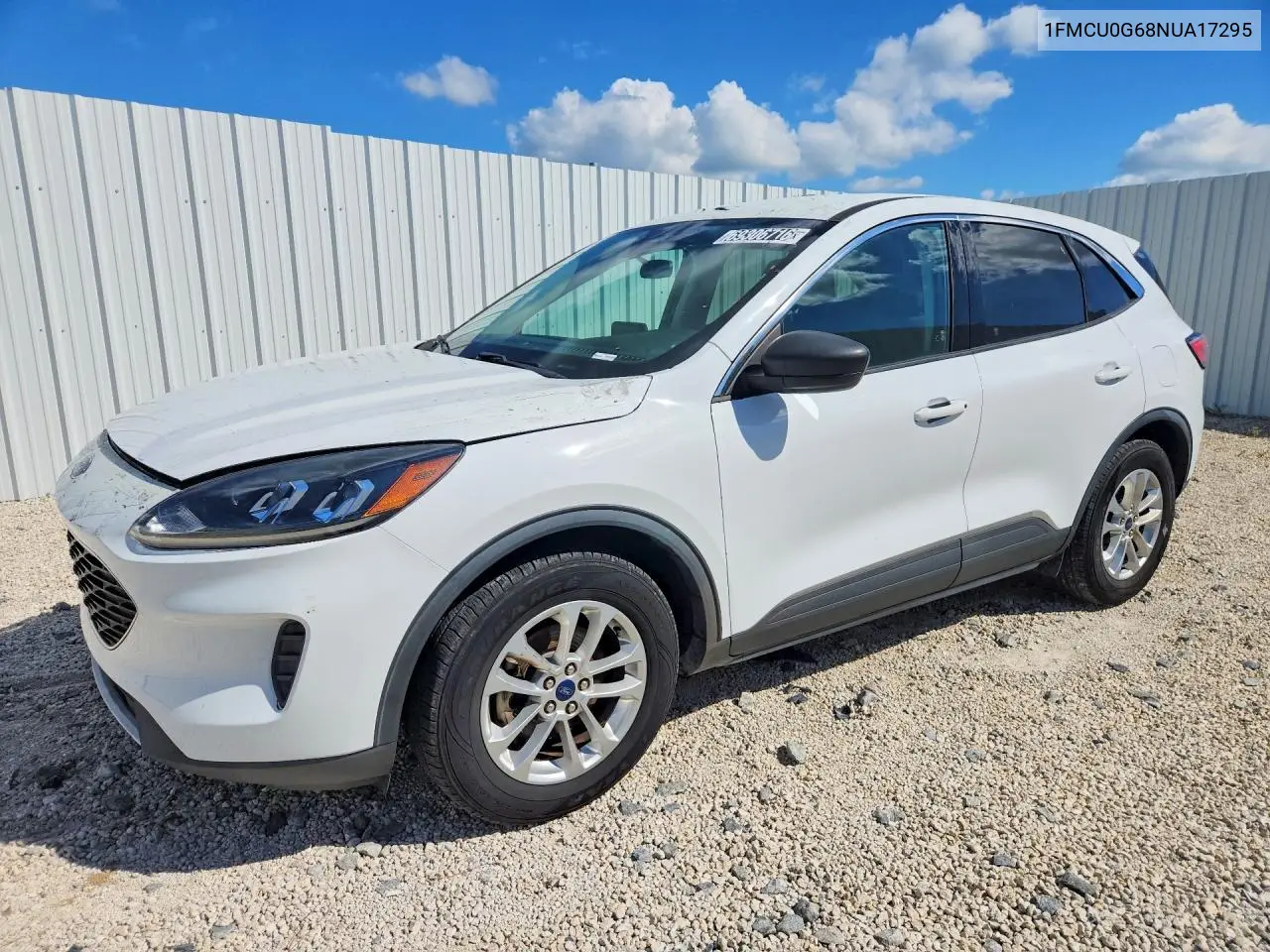 Ford Escape Se 2022