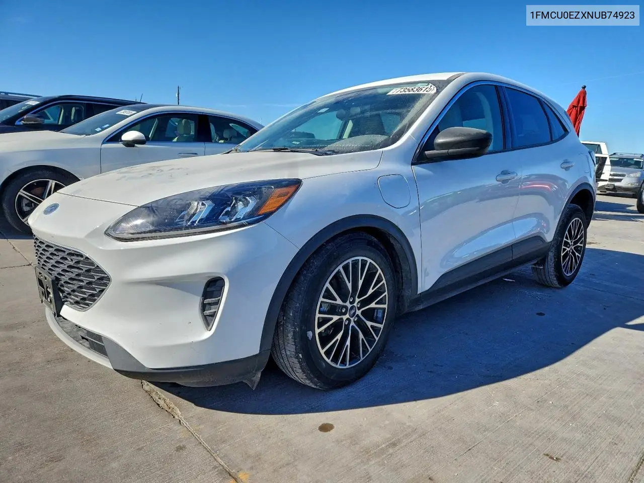 Ford Escape Se 2022