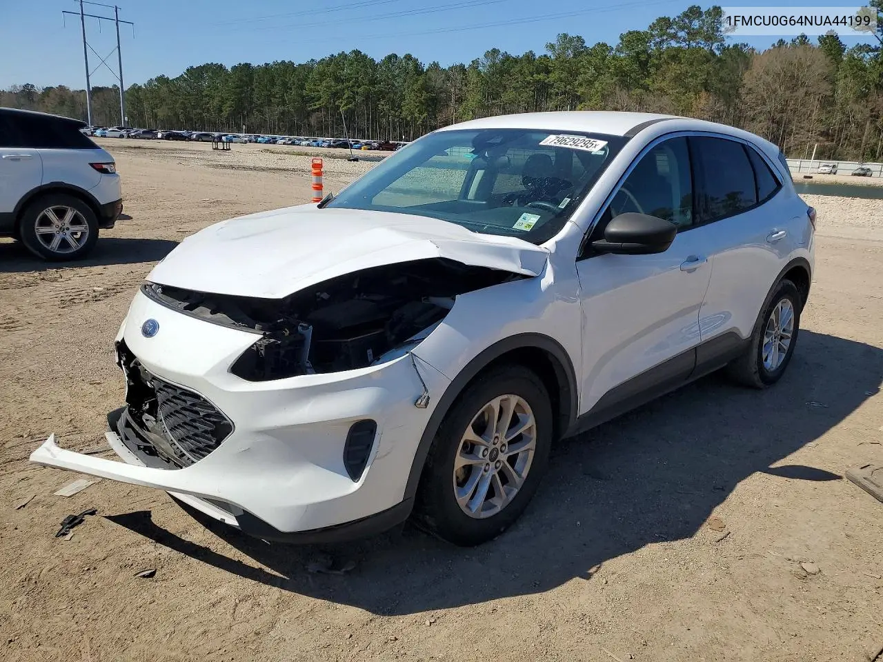 Ford Escape Se 2022