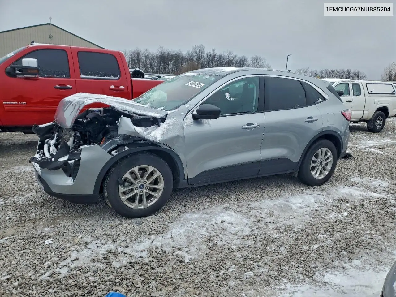 Ford Escape Se 2022