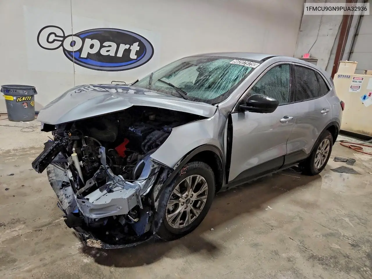 Ford Escape Active 2023