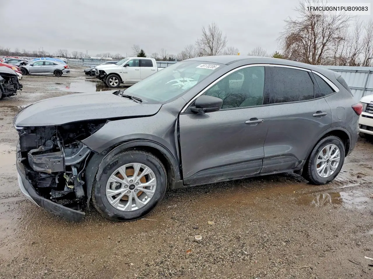 Ford Escape Active 2023