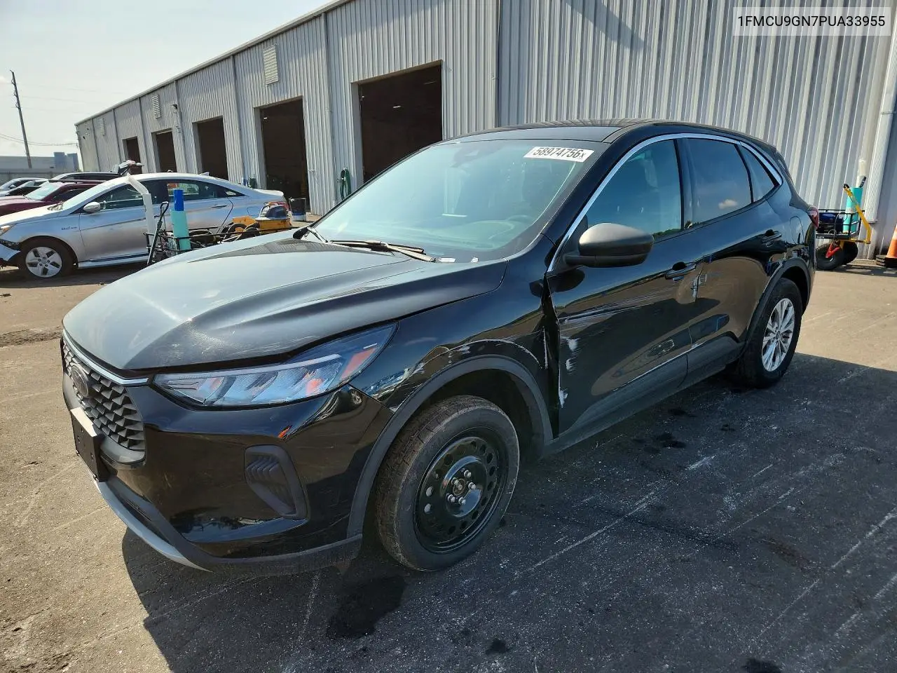 Ford Escape Active 2023