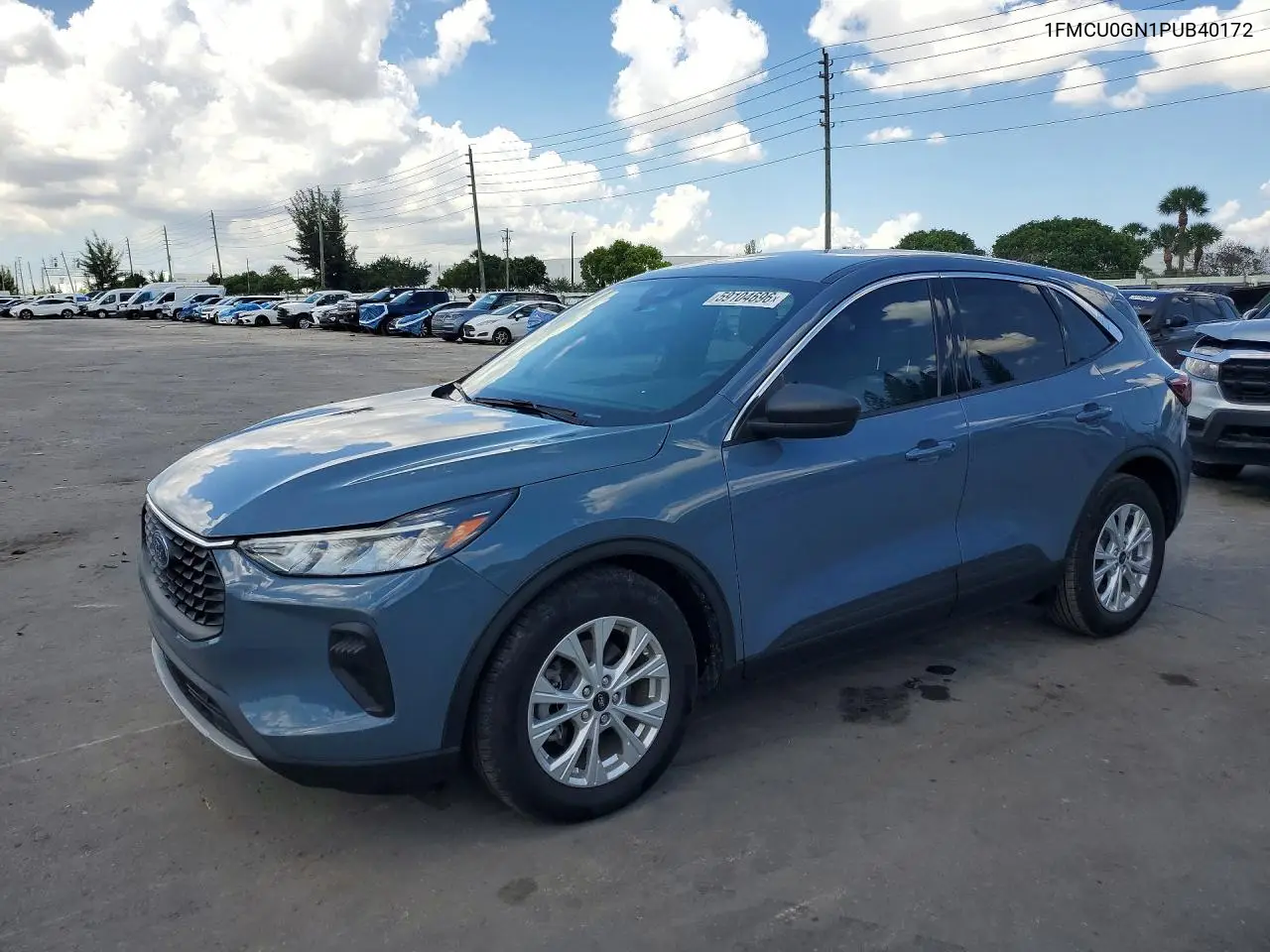 Ford Escape Active 2023