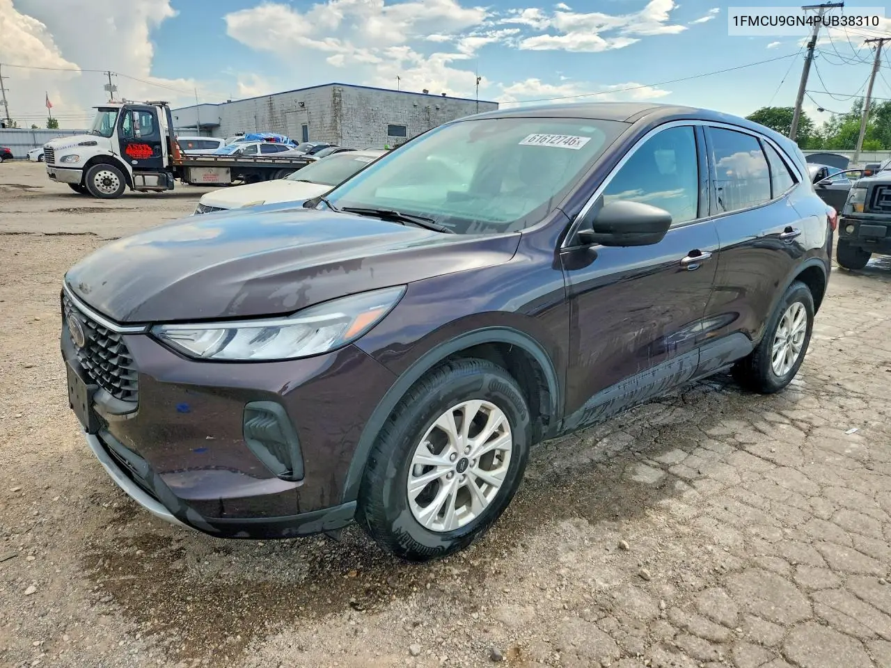Ford Escape Active 2023