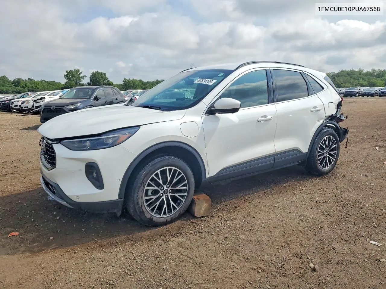 Ford Escape 2023