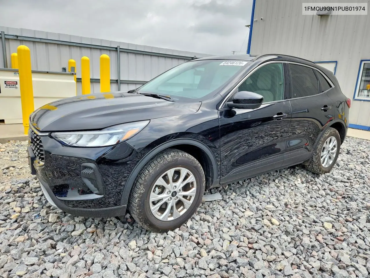 Ford Escape Active 2023