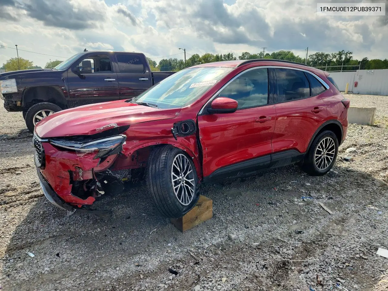 Ford Escape 2023