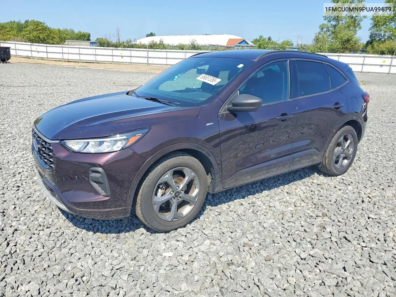 Ford Escape St Line 2023
