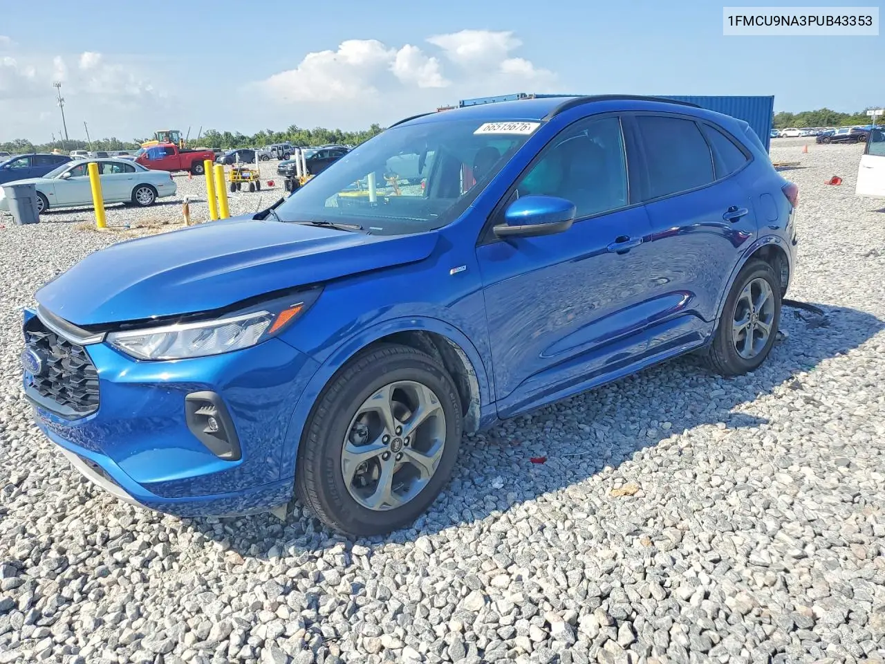 Ford Escape St Line Select 2023