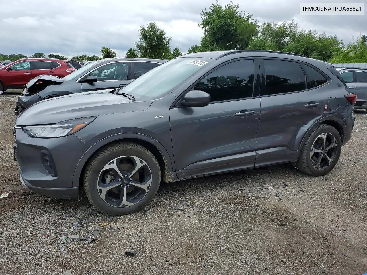 Ford Escape St Line Select 2023
